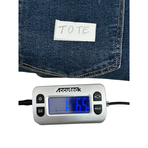 Old Navy Jeans Size 16 Higher High Rise Flare Secret Smooth Pockets High Waisted - Picture 12 of 12